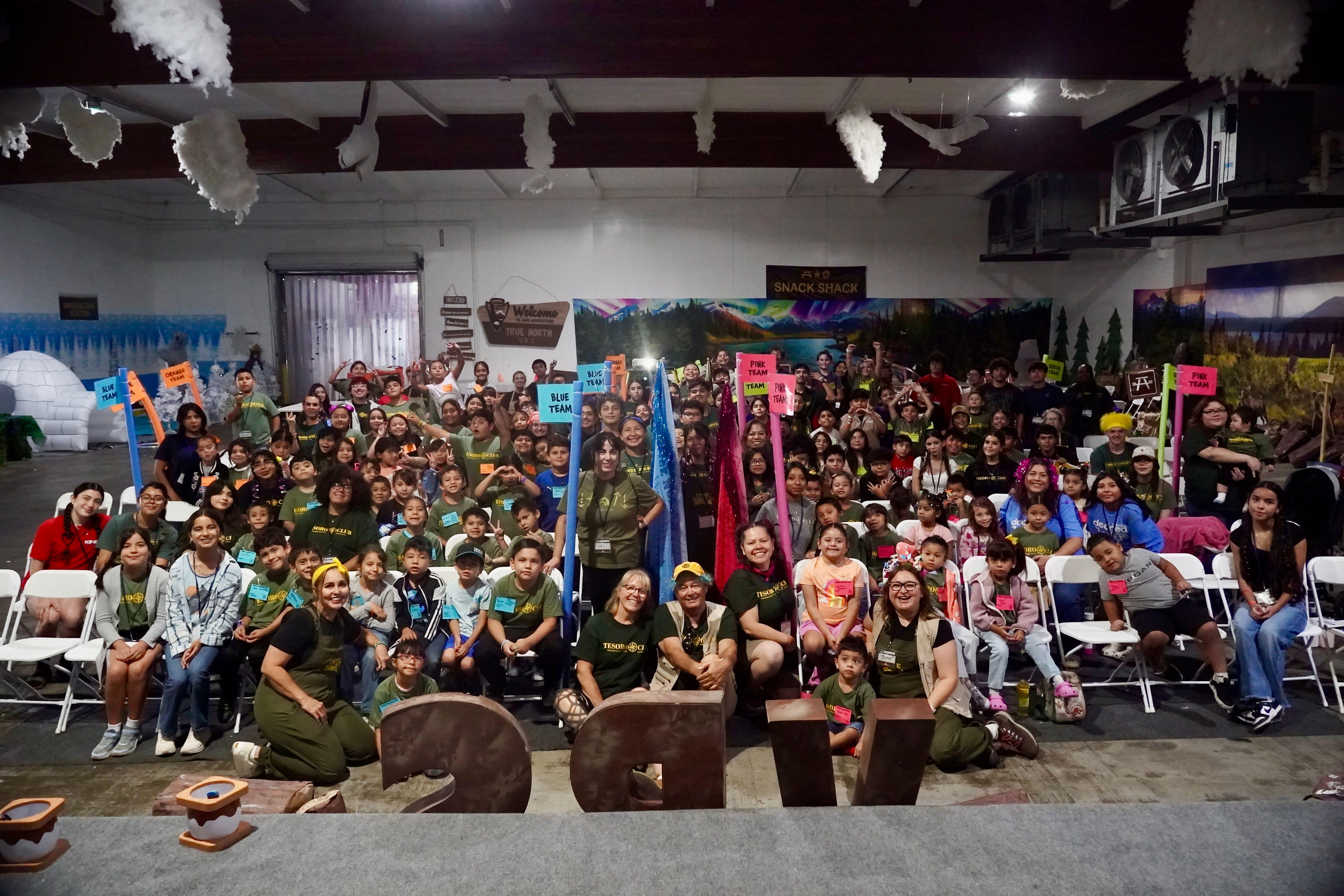 Tesoro Club Community
